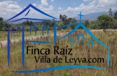 Lote No. 7, de 3.201 m2, Parcelación La Florida , vered Sabana Villa de Leyva