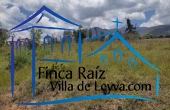 Lote No.14 de 3.202 M2, Parcelación la Florida, Vereda Sabana, Villa de Leyva