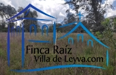 Lote No.17 de 3.206 M2, Parcelación la Florida, Vereda Sabana, Villa de Leyva