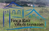 Lote de 3.200 M2, vereda Sabana, Villa de Leyva