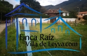 Lote de 227 M2, zona urbana, barrio Centro, Villa de Leyva